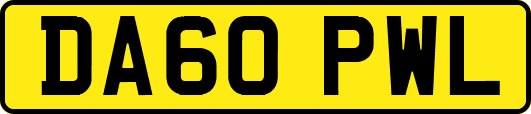 DA60PWL