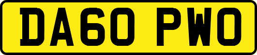 DA60PWO