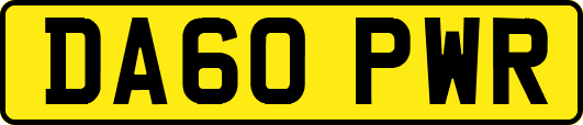 DA60PWR