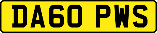 DA60PWS
