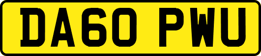 DA60PWU