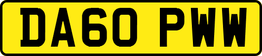 DA60PWW