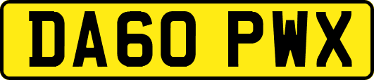 DA60PWX