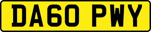 DA60PWY