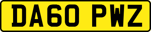 DA60PWZ