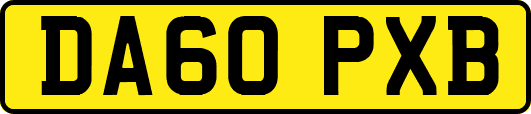 DA60PXB