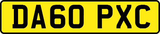 DA60PXC