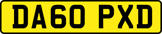 DA60PXD