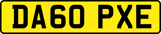 DA60PXE