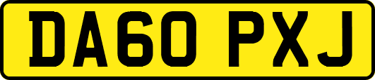 DA60PXJ