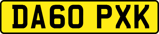 DA60PXK