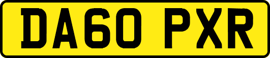 DA60PXR