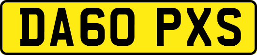 DA60PXS