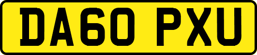 DA60PXU