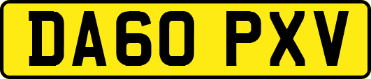 DA60PXV