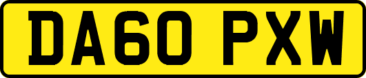 DA60PXW