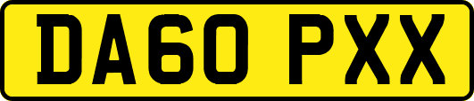 DA60PXX