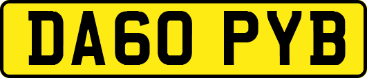 DA60PYB