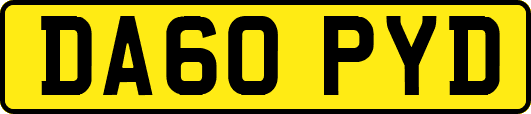 DA60PYD