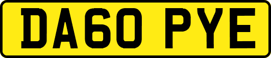DA60PYE