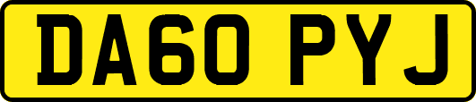 DA60PYJ