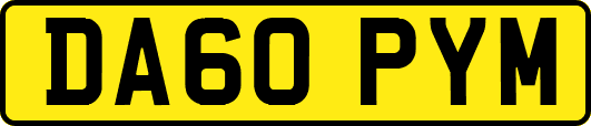 DA60PYM
