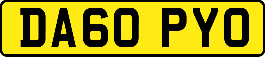 DA60PYO