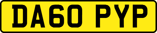 DA60PYP