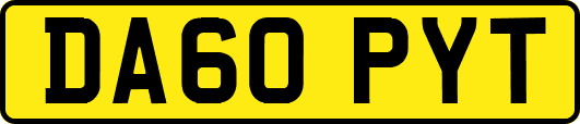 DA60PYT