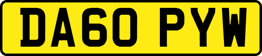 DA60PYW