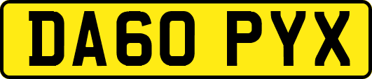 DA60PYX