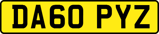 DA60PYZ