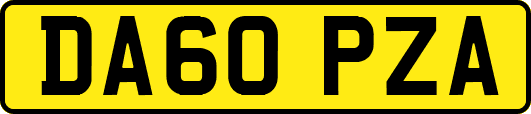 DA60PZA