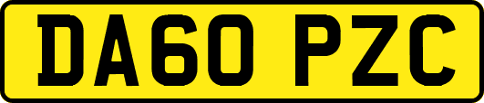 DA60PZC
