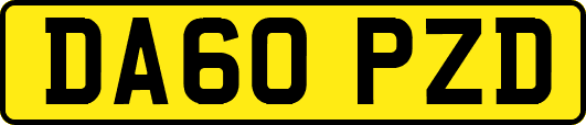 DA60PZD