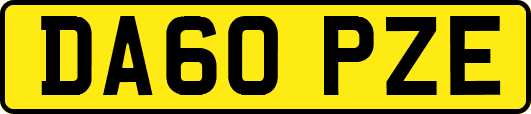 DA60PZE