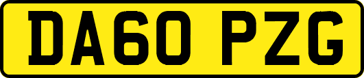 DA60PZG