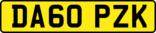 DA60PZK