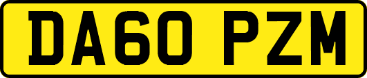 DA60PZM