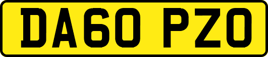 DA60PZO