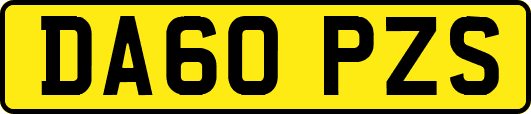 DA60PZS