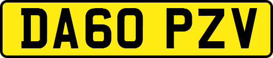 DA60PZV