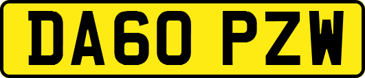 DA60PZW