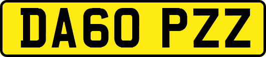 DA60PZZ