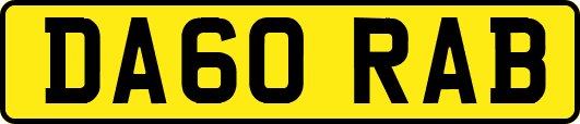 DA60RAB
