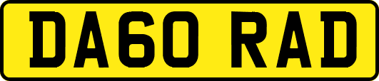 DA60RAD