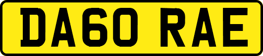 DA60RAE