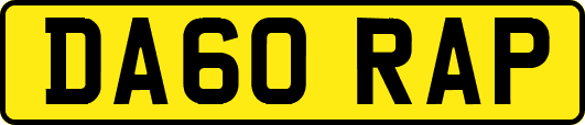 DA60RAP