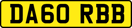 DA60RBB