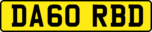 DA60RBD